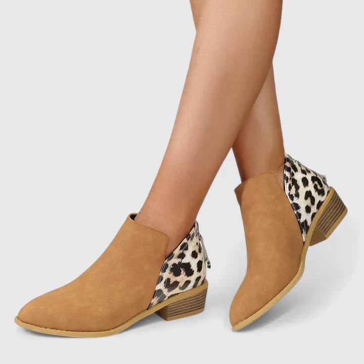 Elyzandra | Comfortable Boots