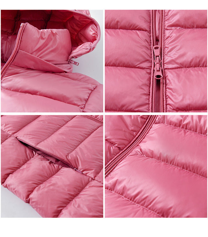 Miriam | Coat – Slim Warmth, Waterproof, Effortless Fit