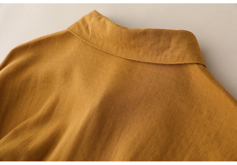 Judith | Effortless Elegance Blouse – Wrinkle-Free with Feminine Ruffle Detail