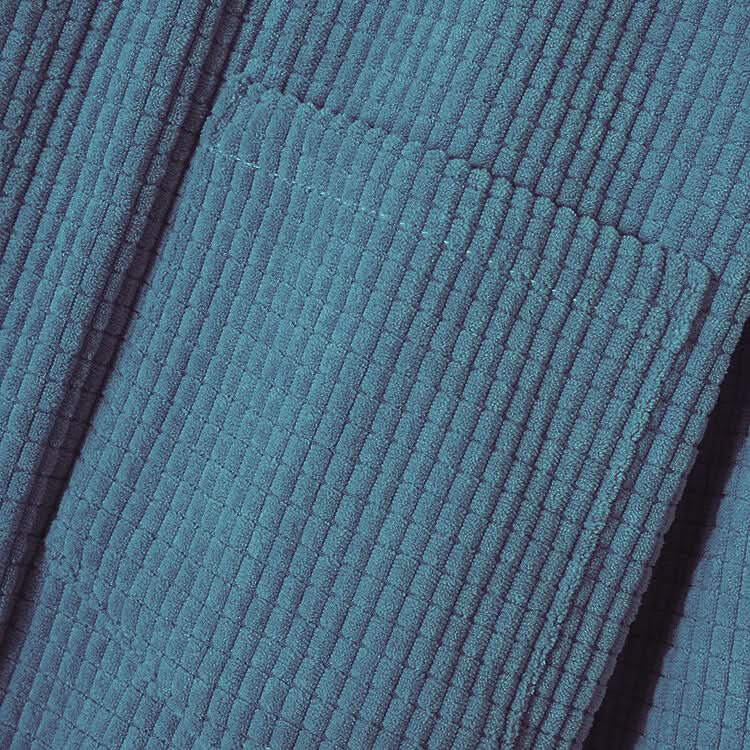 Men's Corduroy Hooded Jacket
