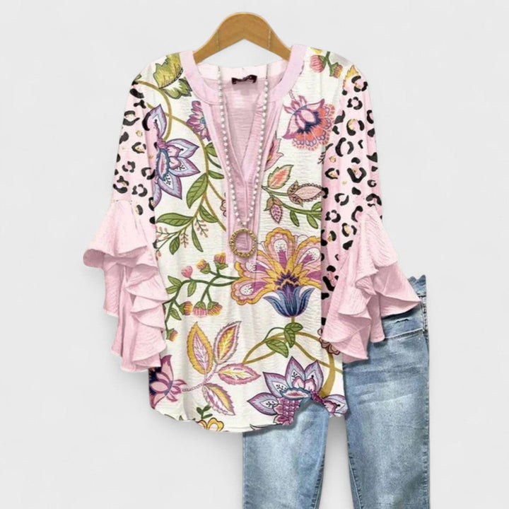 Toinette | Elegant Blouse
