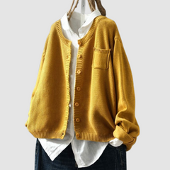 Women's Knit Cardigan Sweater