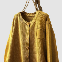 Women's Knit Cardigan Sweater