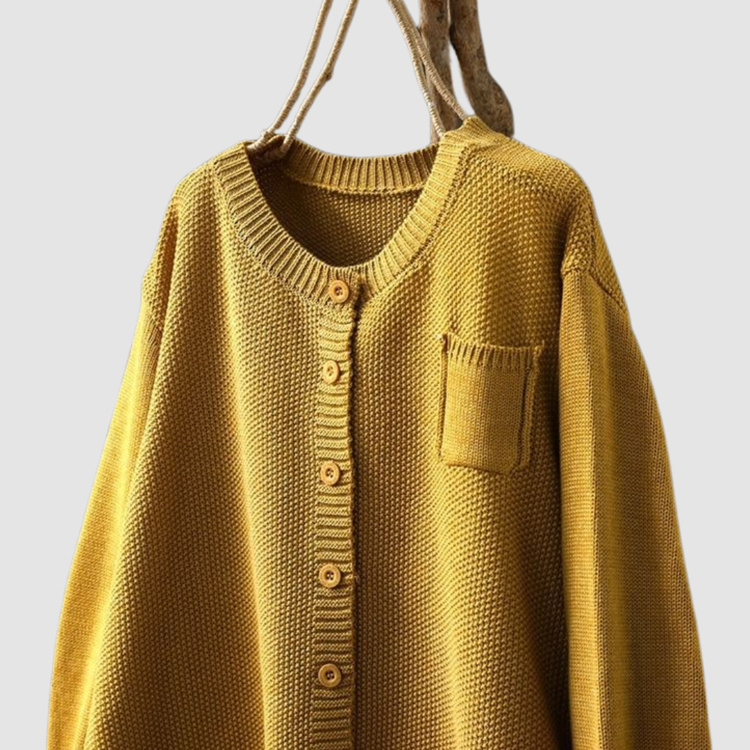 Women's Knit Cardigan Sweater