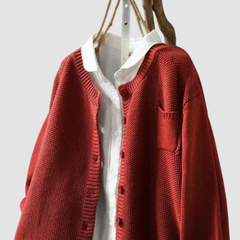 Women's Knit Cardigan Sweater