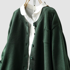 Women's Knit Cardigan Sweater
