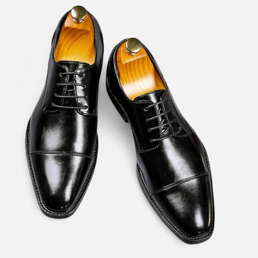 Premium Leather Dress Shoes for Men