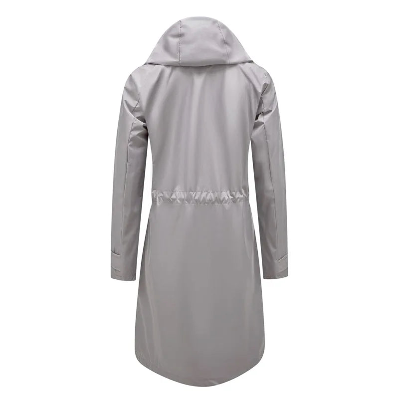 Wren | Water-resistant Trench Coat