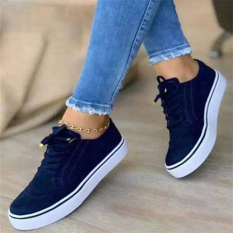 Sandra | Orthopaedic Sneakers - Where Comfort Meets Confidence
