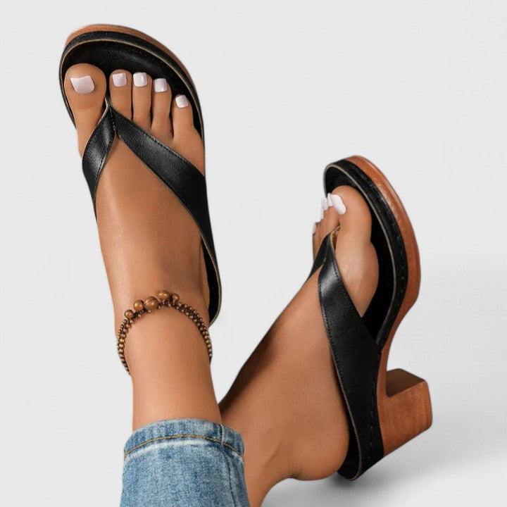 Jazrielle | Comfortable Heels