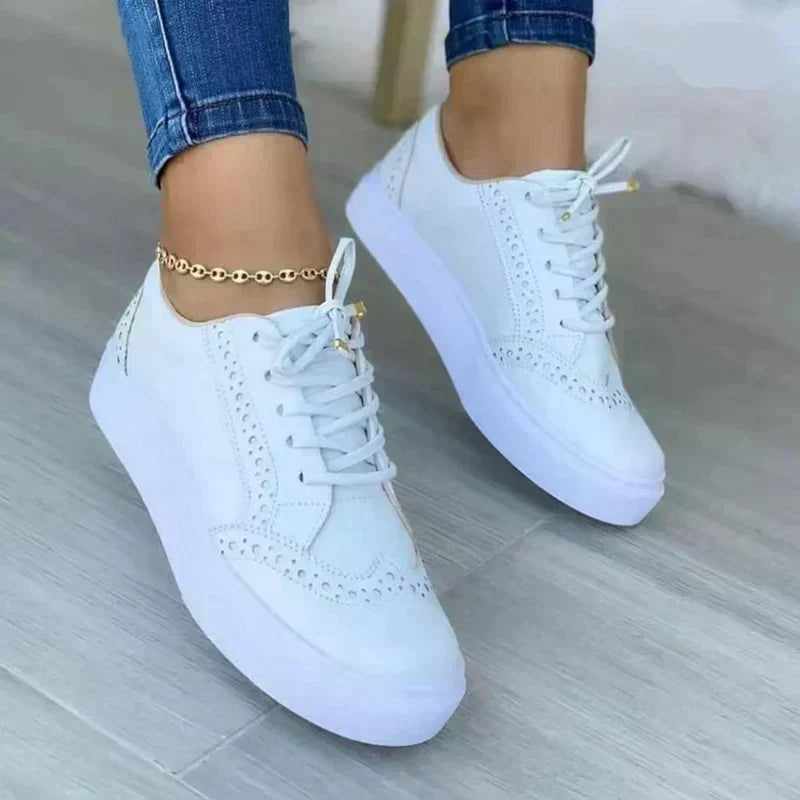 Sandra | Orthopaedic Sneakers - Where Comfort Meets Confidence
