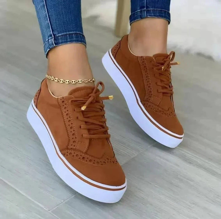 Sandra | Orthopaedic Sneakers - Where Comfort Meets Confidence