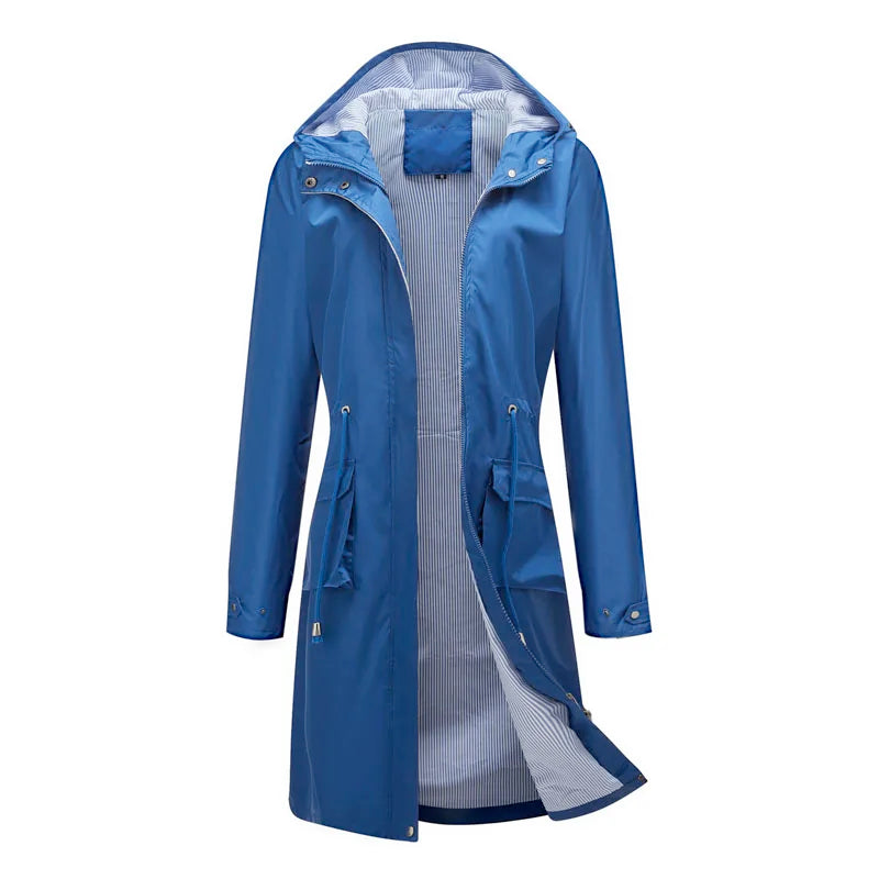 Wren | Water-resistant Trench Coat