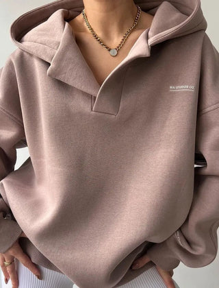 Amara Crewneck Sweater Soft Knit