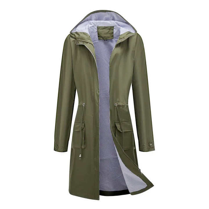 Wren | Water-resistant Trench Coat