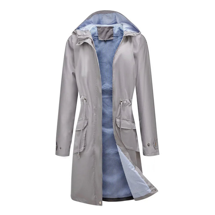 Wren | Water-resistant Trench Coat