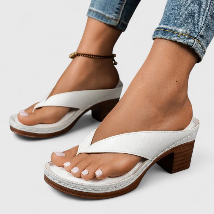 Jazrielle | Comfortable Heels