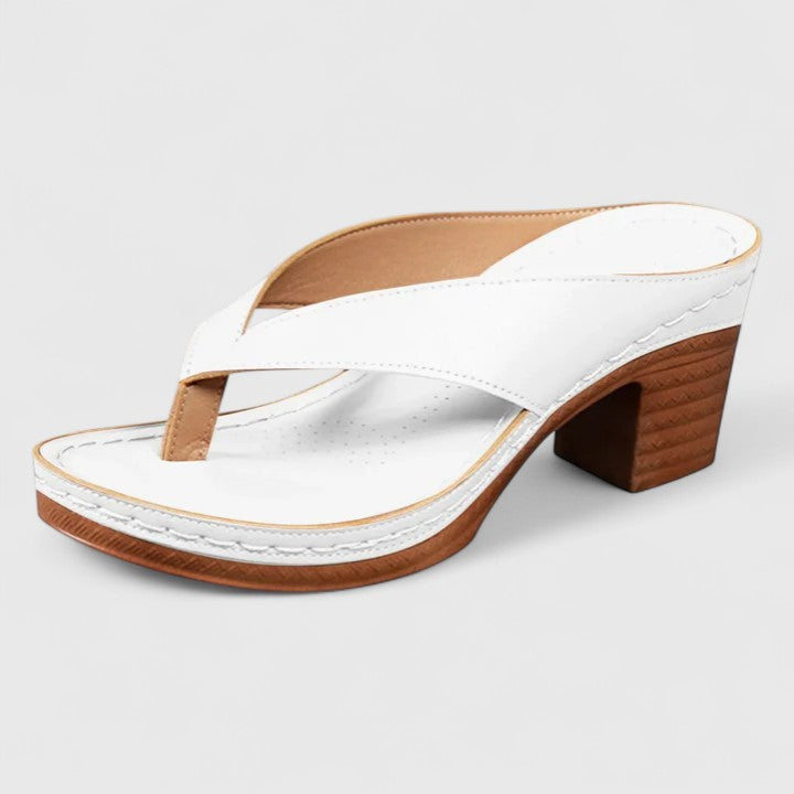 Jazrielle | Comfortable Heels