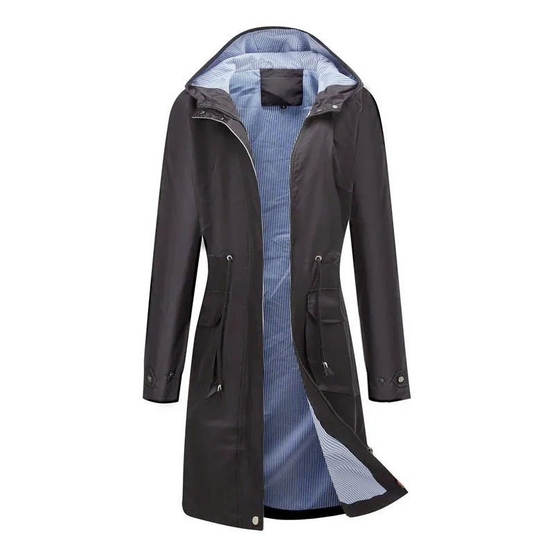 Wren | Water-resistant Trench Coat