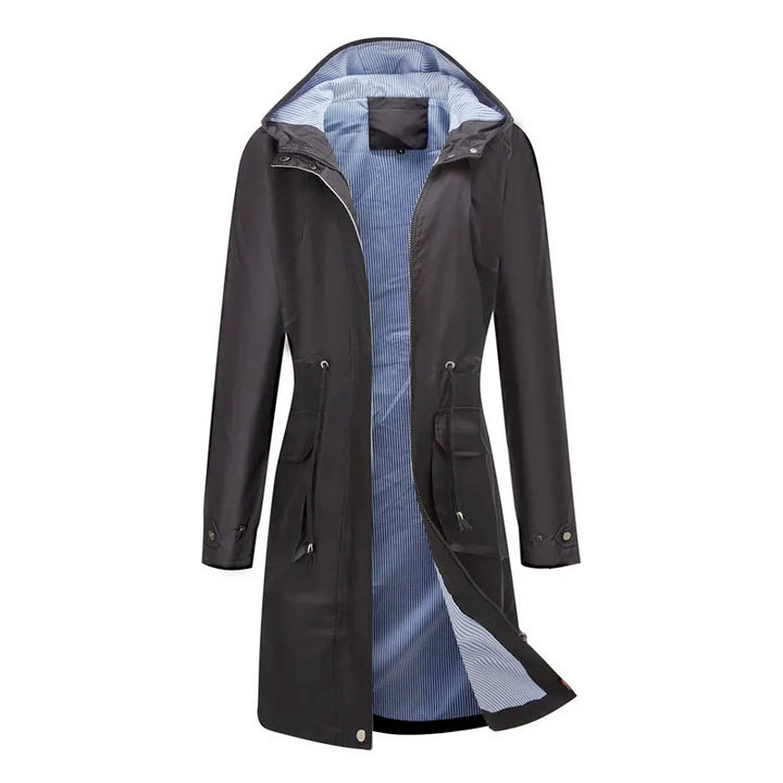 Wren | Water-resistant Trench Coat