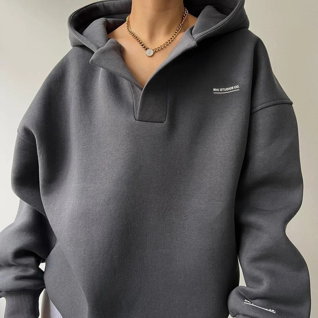 Amara Crewneck Sweater Soft Knit