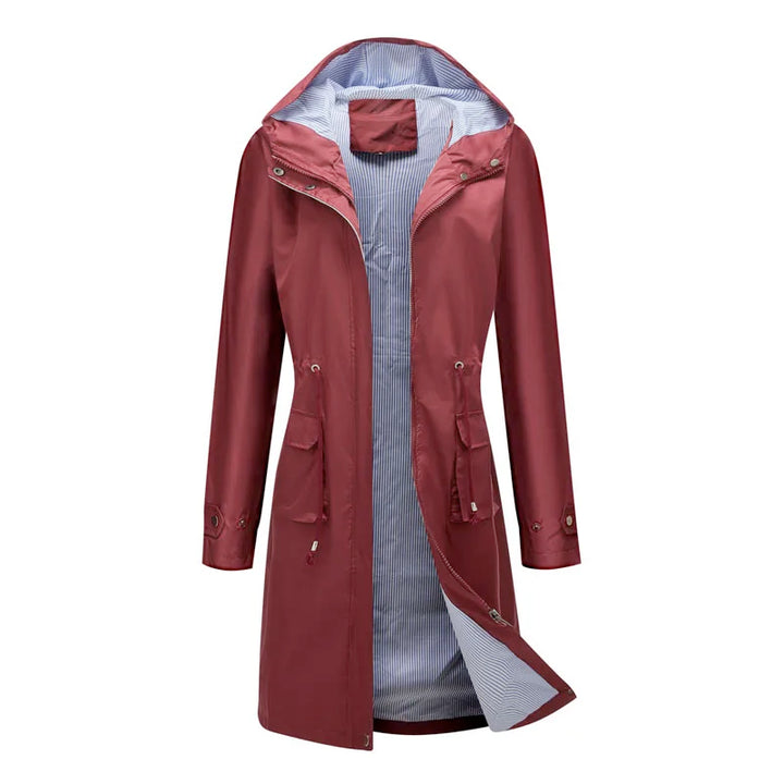 Wren | Water-resistant Trench Coat