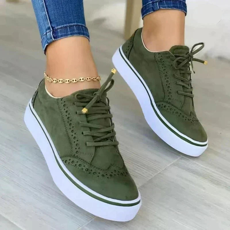 Sandra | Orthopaedic Sneakers - Where Comfort Meets Confidence