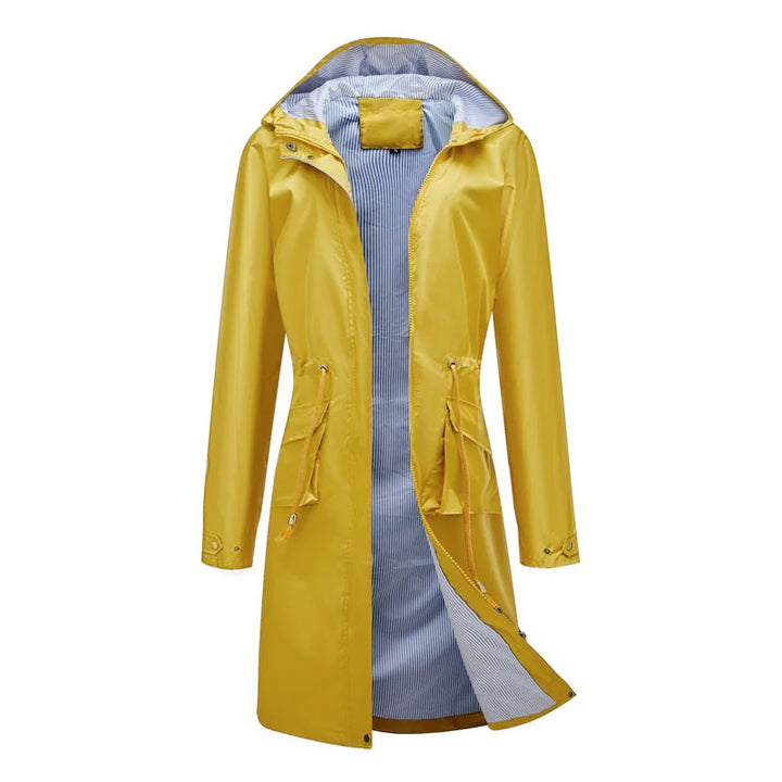 Wren | Water-resistant Trench Coat