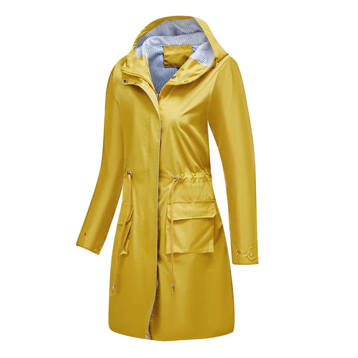 Wren | Water-resistant Trench Coat