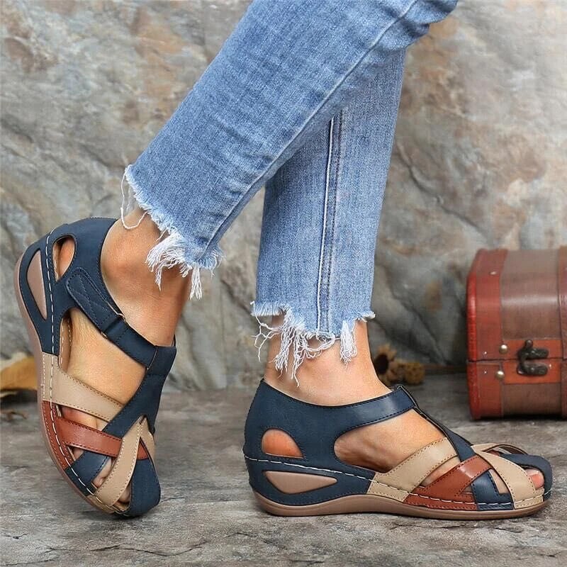 Orthopedic Wedge Comfort Sandals for Women