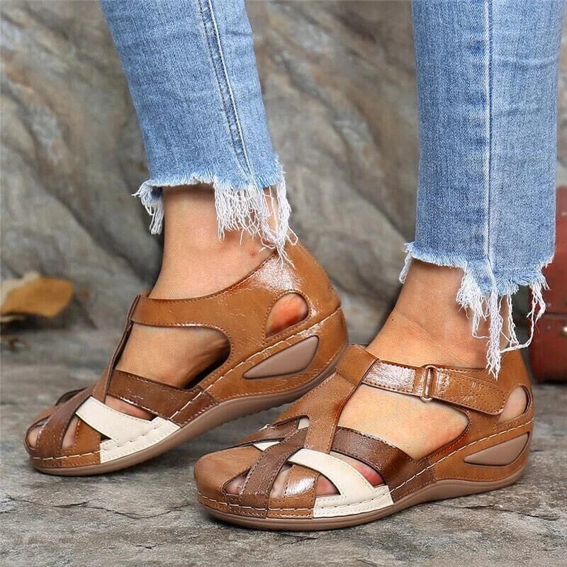 Orthopedic Wedge Comfort Sandals for Women