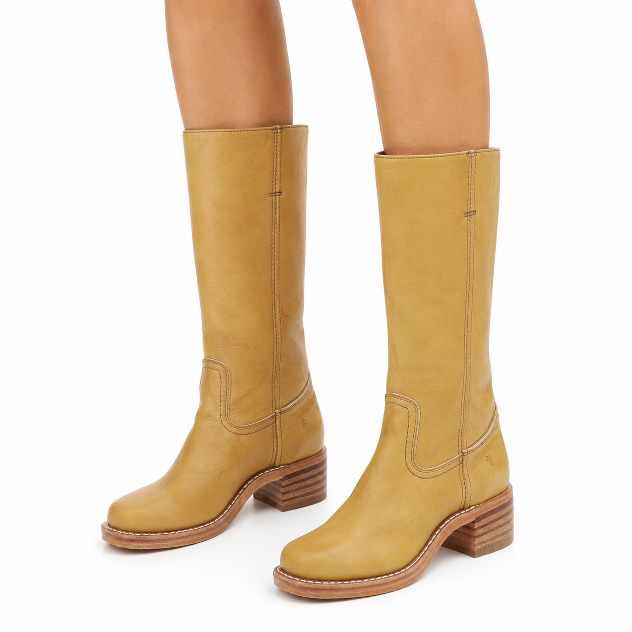 Platform Cowboy Boots for Women