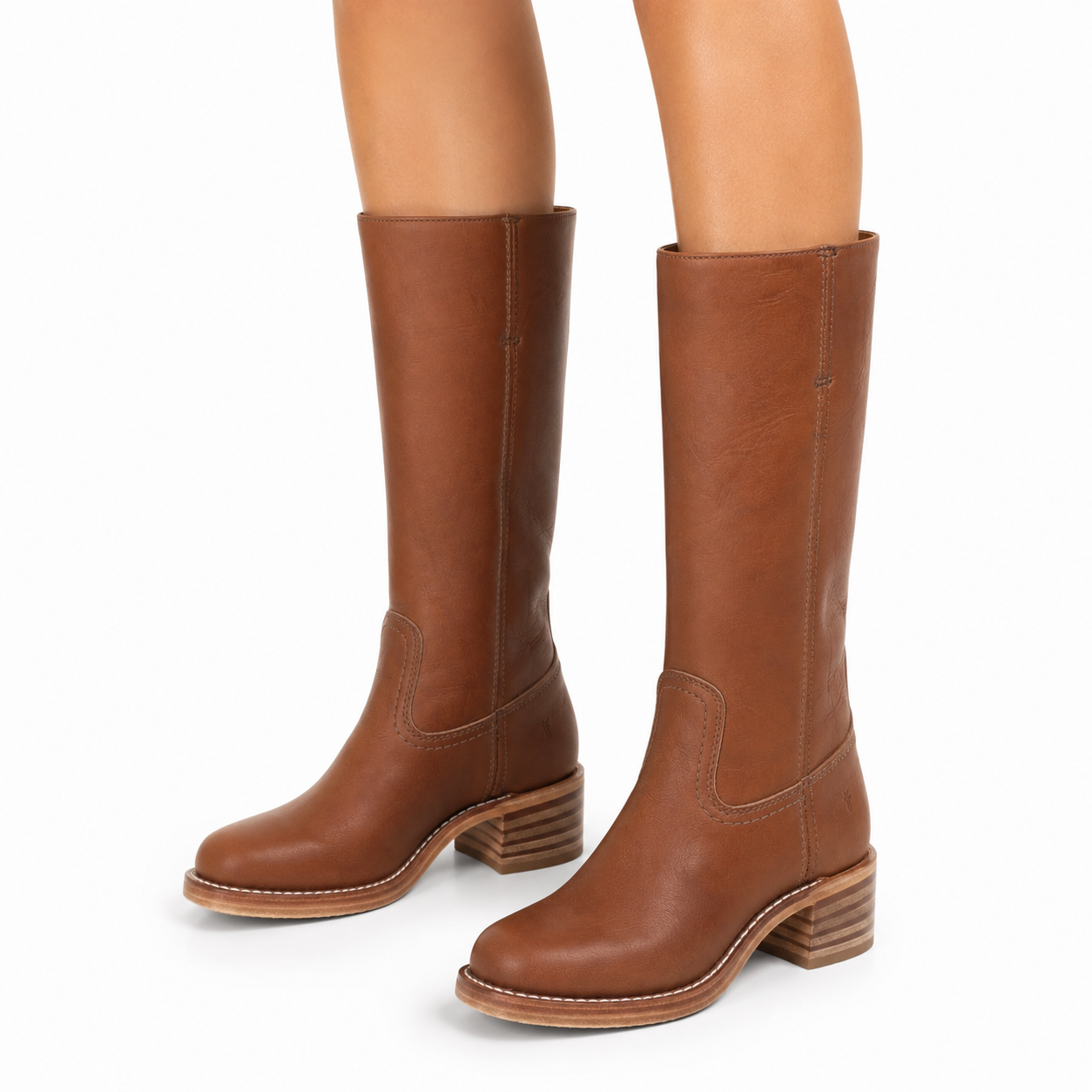 Platform Cowboy Boots for Women