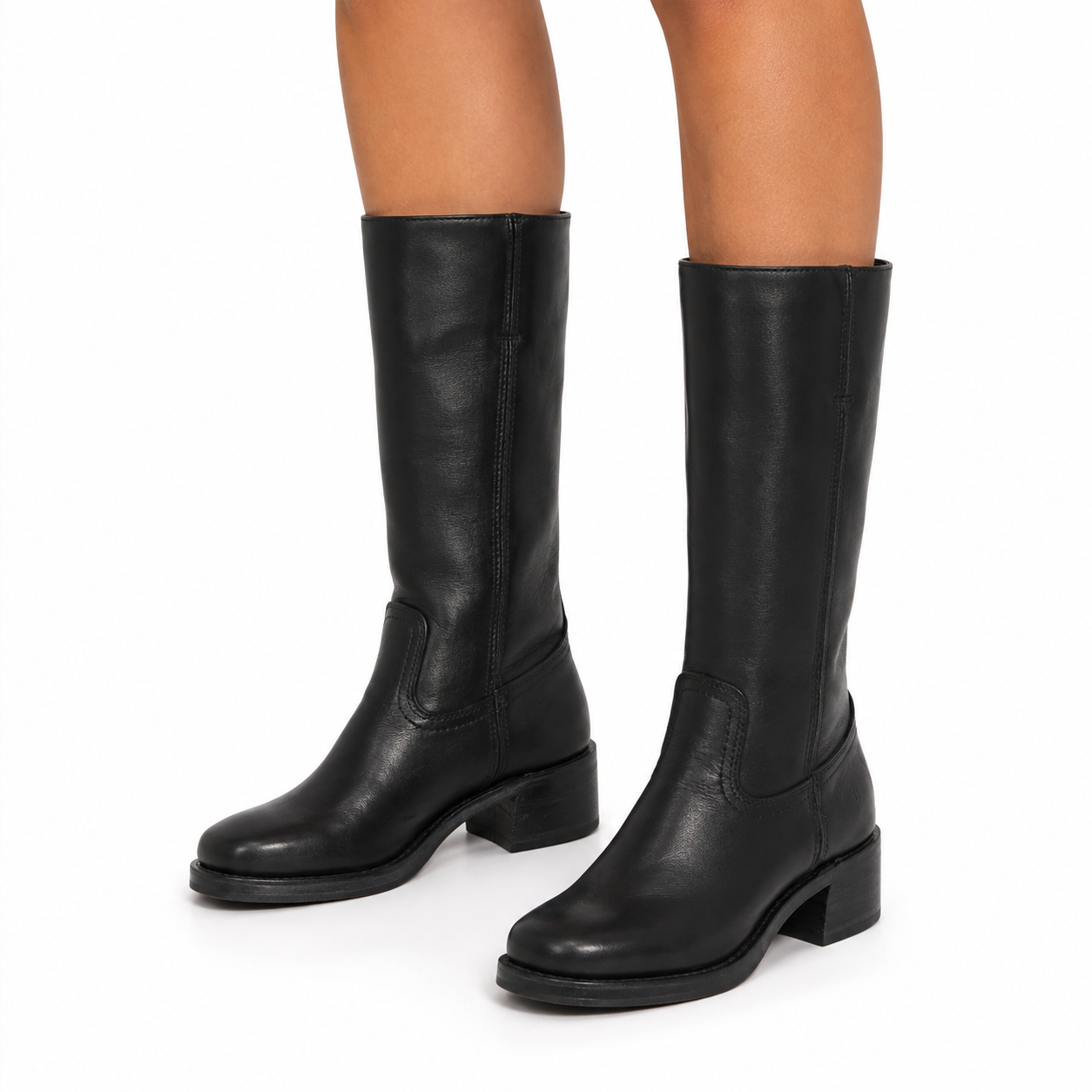 Platform Cowboy Boots for Women