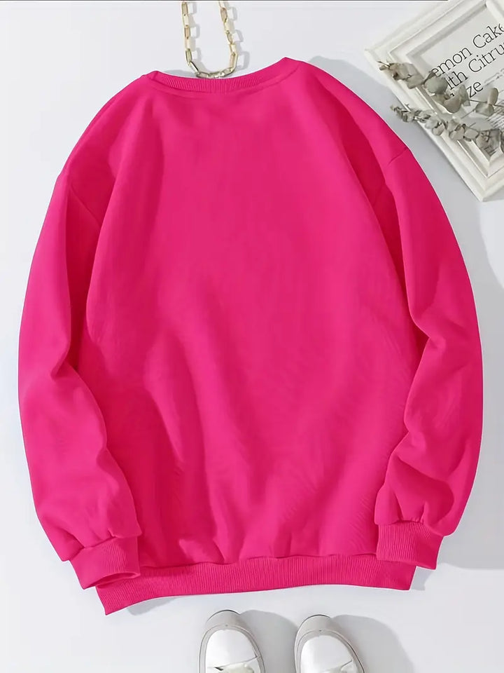 Livia | Soft Knit Heart Sweater - Feel good. Look lovely.