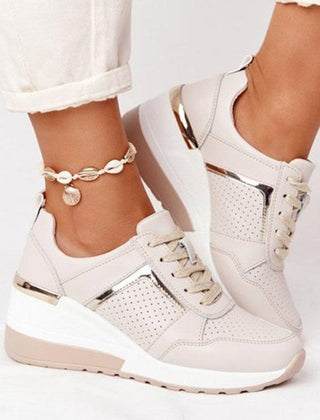 Poppy Sneakers Cushioned Everyday Comfort