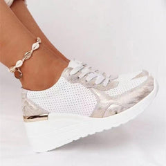 Poppy Sneakers Cushioned Everyday Comfort