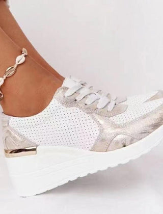 Poppy Sneakers Cushioned Everyday Comfort