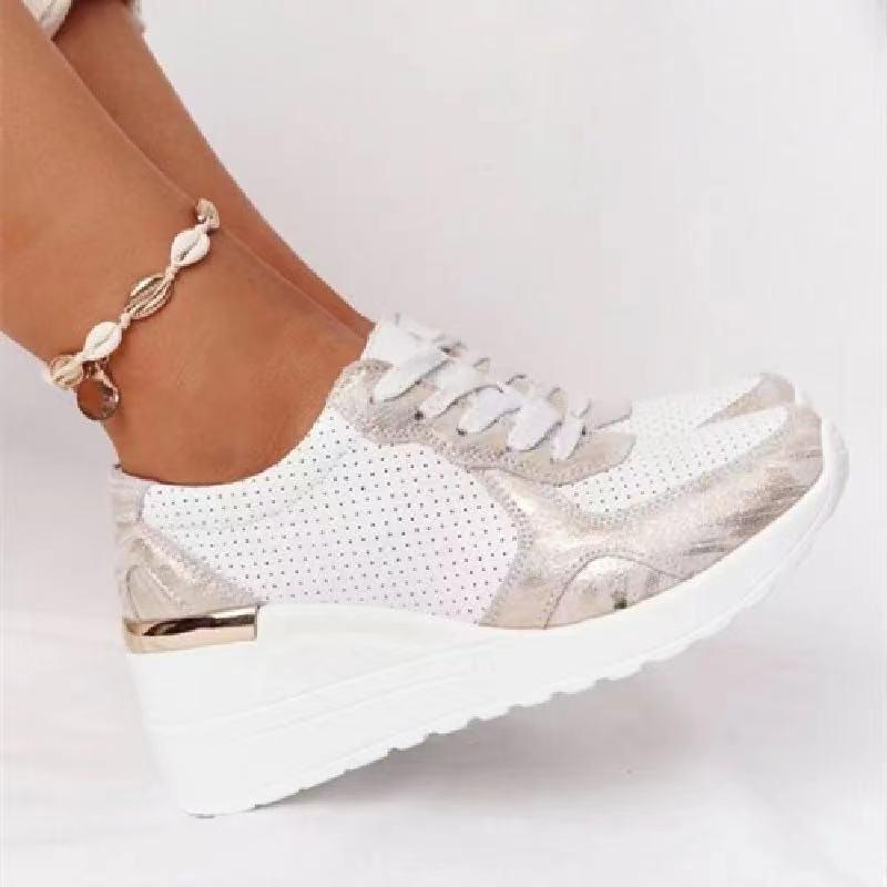 Poppy Sneakers Cushioned Everyday Comfort