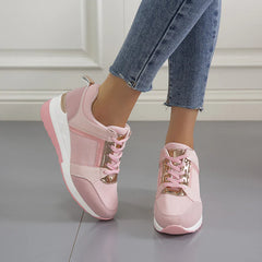 Poppy Sneakers Cushioned Everyday Comfort