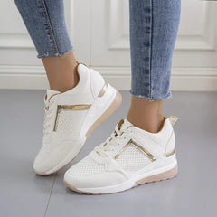 Poppy Sneakers Cushioned Everyday Comfort