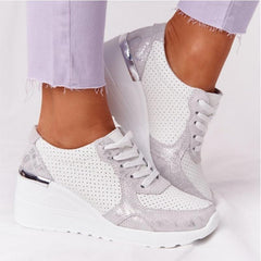 Poppy Sneakers Cushioned Everyday Comfort