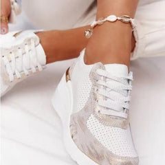 Poppy Sneakers Cushioned Everyday Comfort