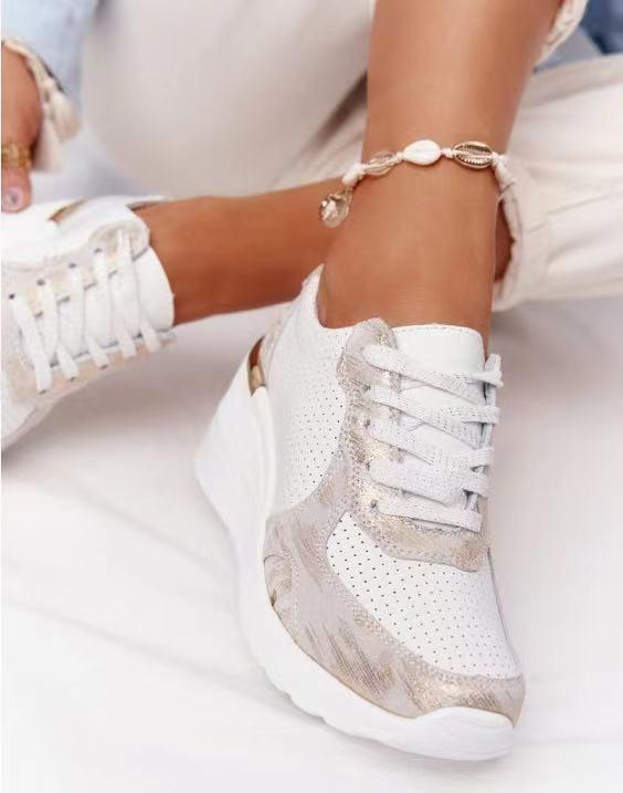 Poppy Sneakers Cushioned Everyday Comfort