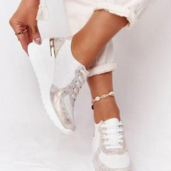 Poppy Sneakers Cushioned Everyday Comfort