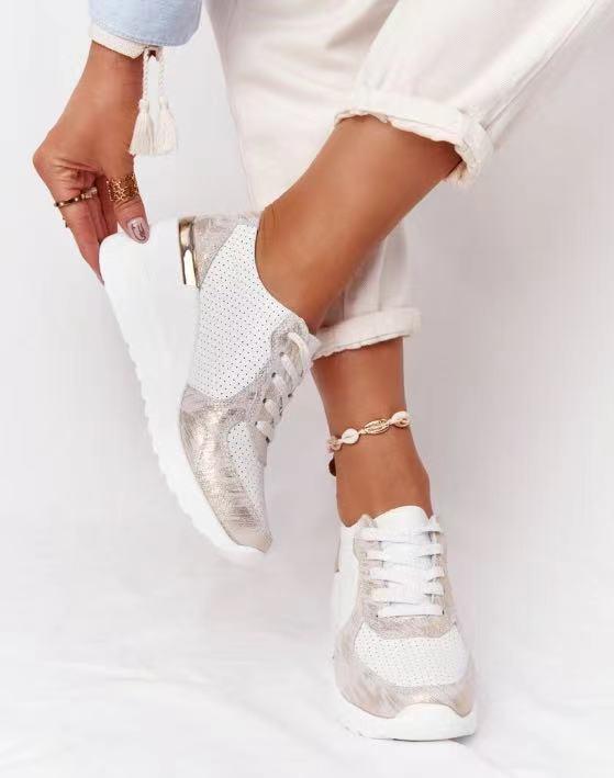 Poppy Sneakers Cushioned Everyday Comfort