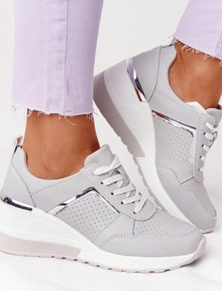 Poppy Sneakers Cushioned Everyday Comfort