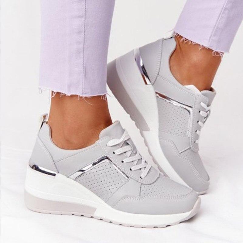 Poppy Sneakers Cushioned Everyday Comfort