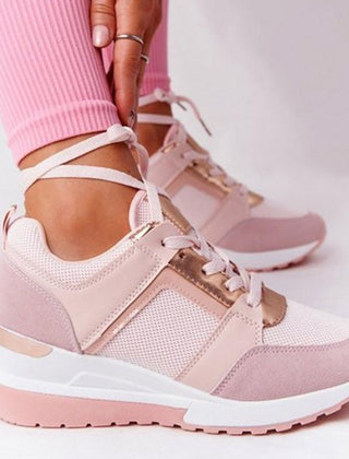 Poppy Sneakers Cushioned Everyday Comfort
