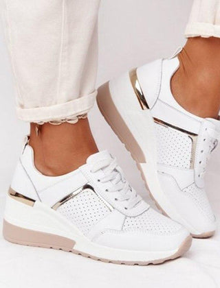 Poppy Sneakers Cushioned Everyday Comfort